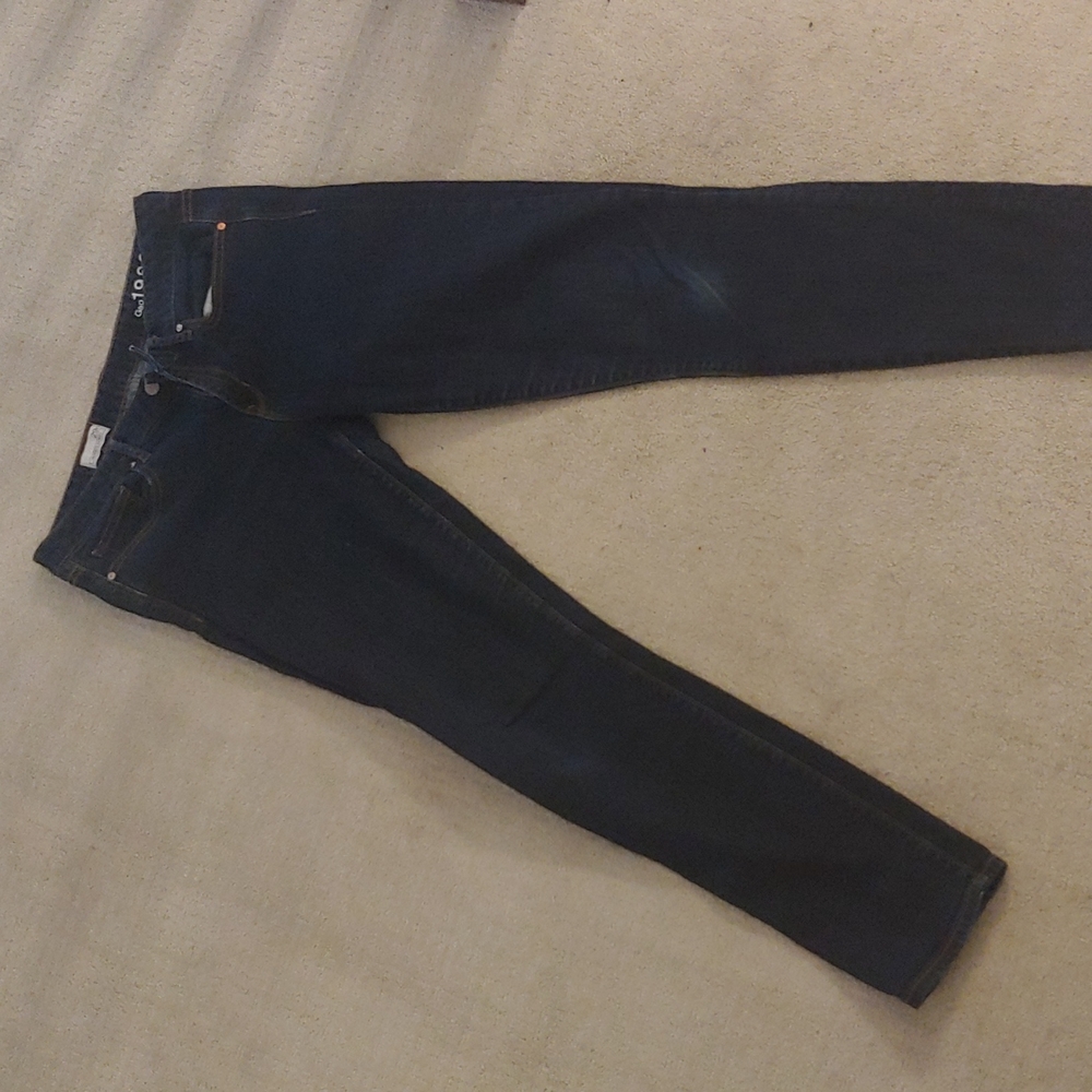 Dark blue GAP jeans, size 29